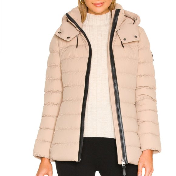 Mackage Jazmin Down Jacket - Picture 1 of 3